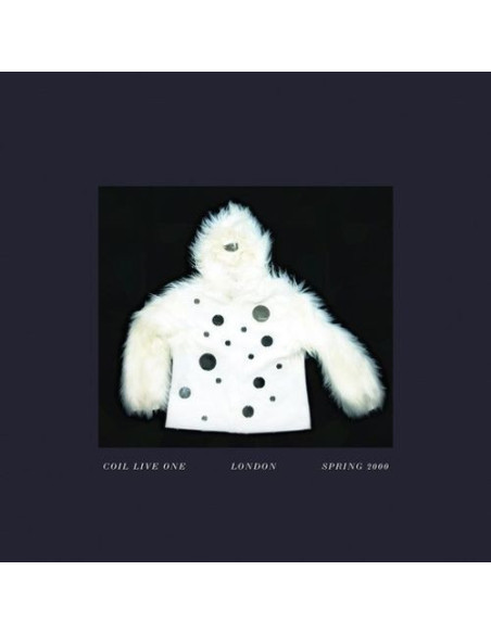 Coil - Live One - (CD)