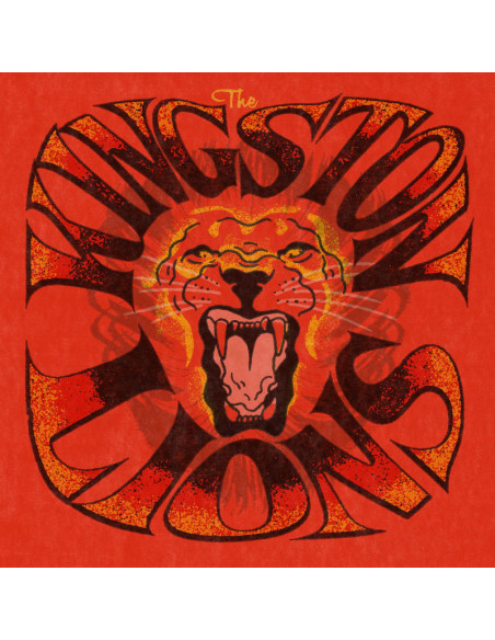 Kingston Lions, The - The Kingston Lions - (CD)