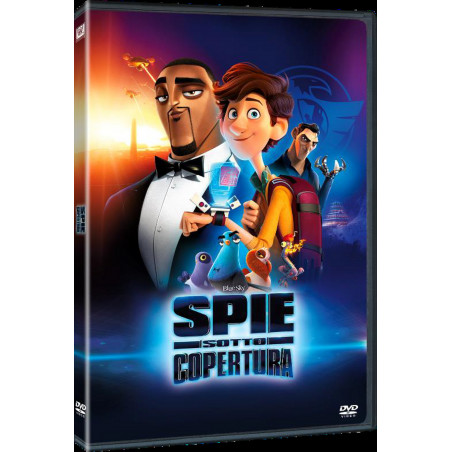 Spie Sotto Copertura