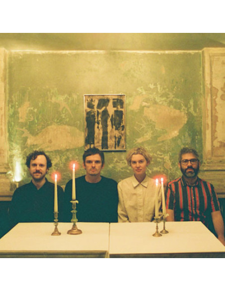 Modern Nature - The Heat Warps - (CD)