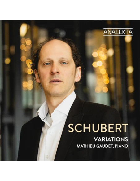 Franz Schubert, Math - Schubert: Variations - (CD)