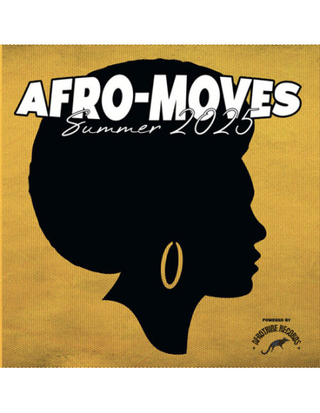 Compilation - Afro-Moves Summer 2025 - (CD)
