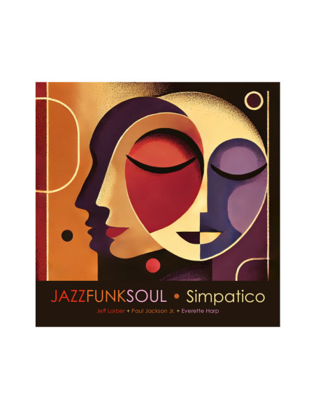 Jazz Funk Soul - Simpatico - (CD)