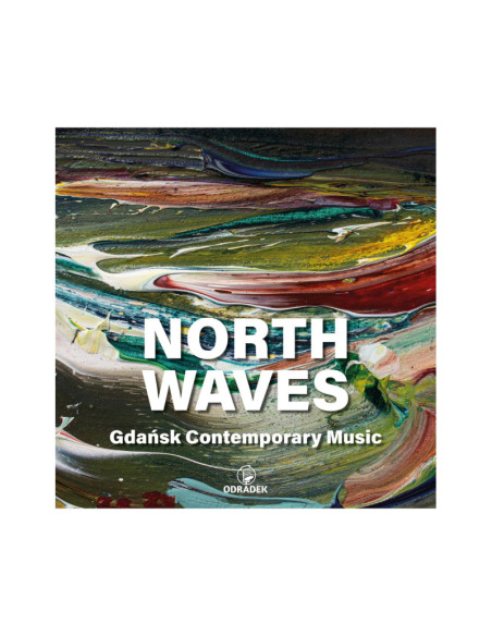 Komendarek-Tymendorf, ... - North Waves . Gdansk C... - (CD)