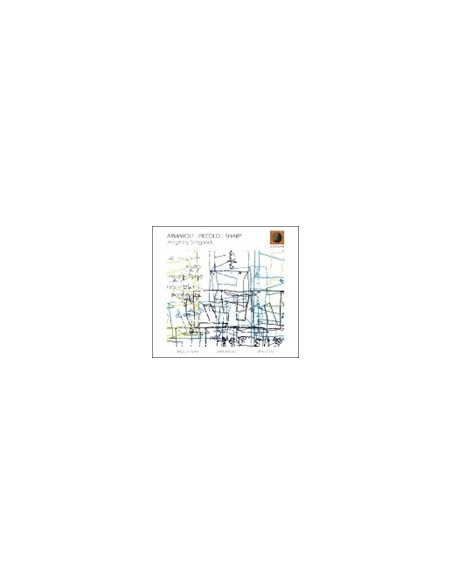 Armaroli Sergio, Piccolo Steve, Sharp Elliot - Imaginary Songbook - (CD)