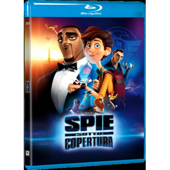 Spie Sotto Copertura (Blu Ray)