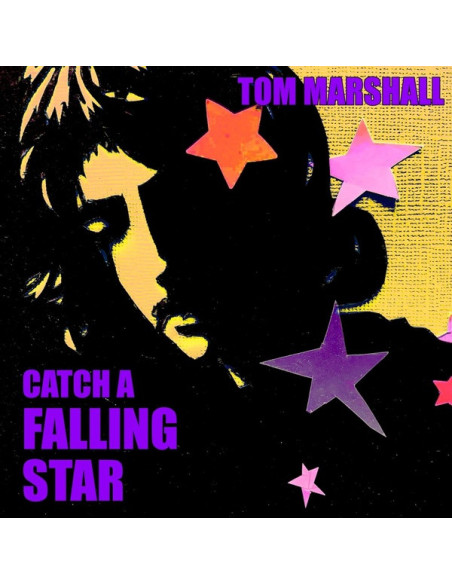 Marshall, Tom - Catch A Falling Star - (CD)