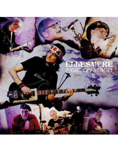 Ellesmere - Mere,On Stage! - (CD)
