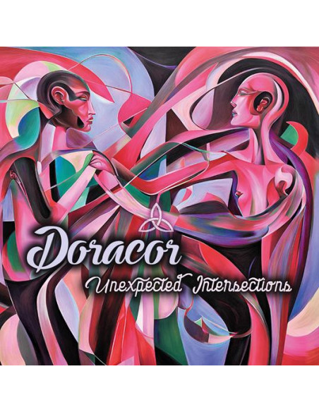 Doracor - Unexpected Intersections (Digipack) - (CD)