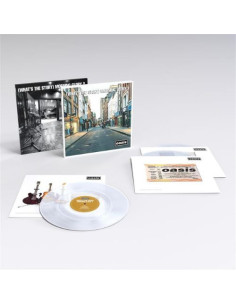 Oasis - (What'S The Story) Morning Glory? (30Th Anniversary Deluxe Edition) Crystal 3