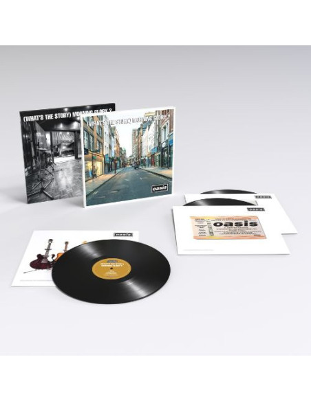 Oasis - (What'S The Story) Morning Glory? (30Th Anniversary Deluxe Edition)
