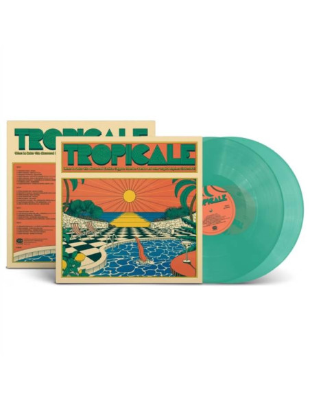 Compilation - Tropicale (Vinile Verde)