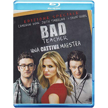 Bad Teacher - Una Cattiva Maestra (Blu Ray)