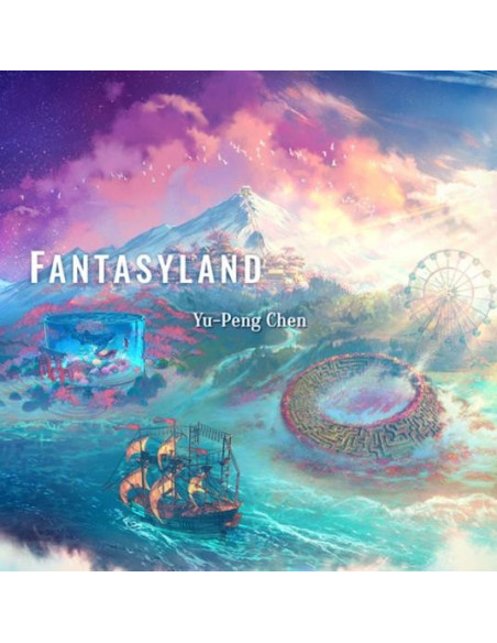 Chen Yu-Peng - Fantasyland