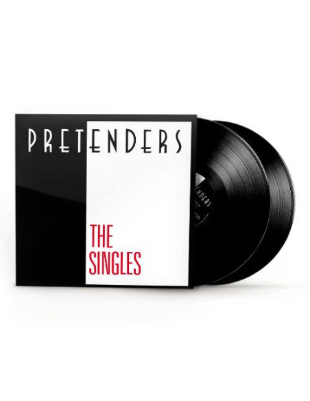 Pretenders - The Singles Doppio Vinile