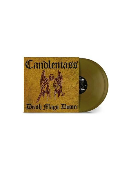 Candlemass - Death Magic Doom