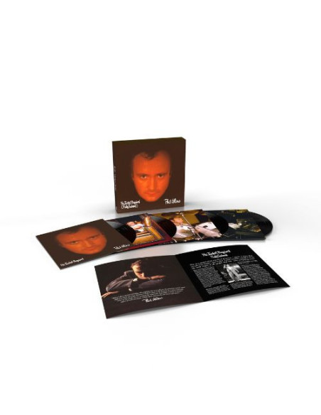 Phil Collins - No Jacket Required