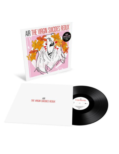 Air - The Virgin Suicides Redux