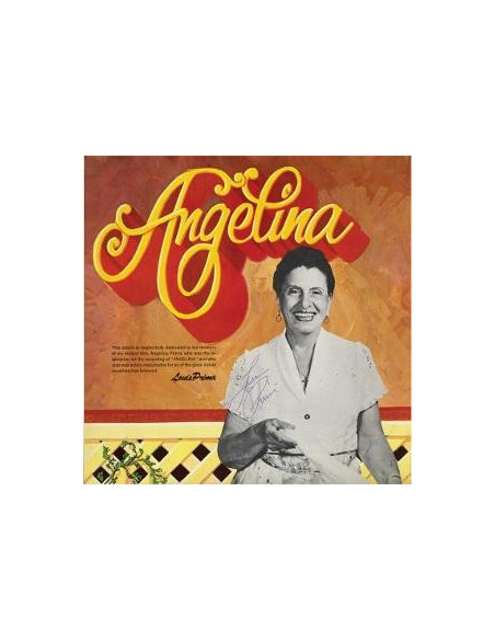 Louis Prima with Sam Butera and The Witnesses - Angelina