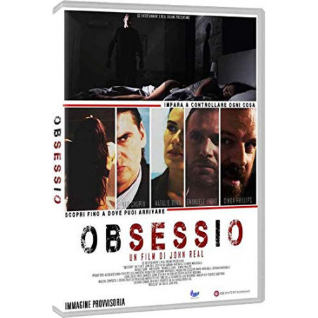 Obsessio (Blu Ray)