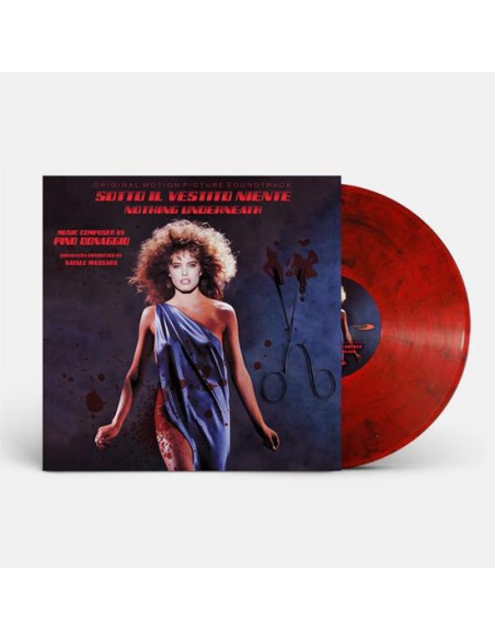 Donaggio Pino - Sotto Il Vestito Niente (Vinyl Red)