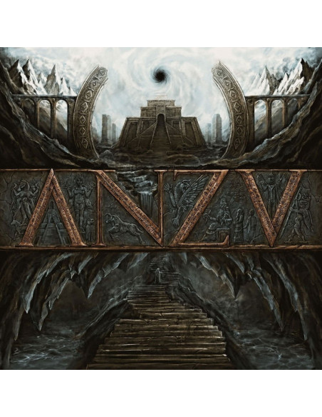 Anzv - Kur (Vinyl Marble)