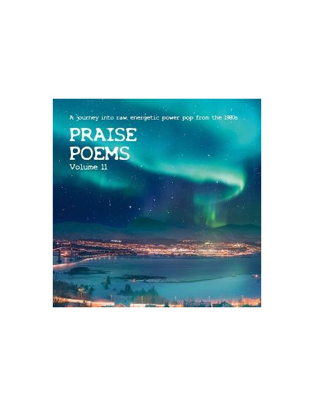 Compilation - Praise Poems Vol.11 Pop From The 1980S