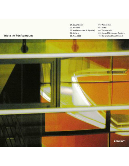 Triola - Triola Im Funftonraum (2025)
