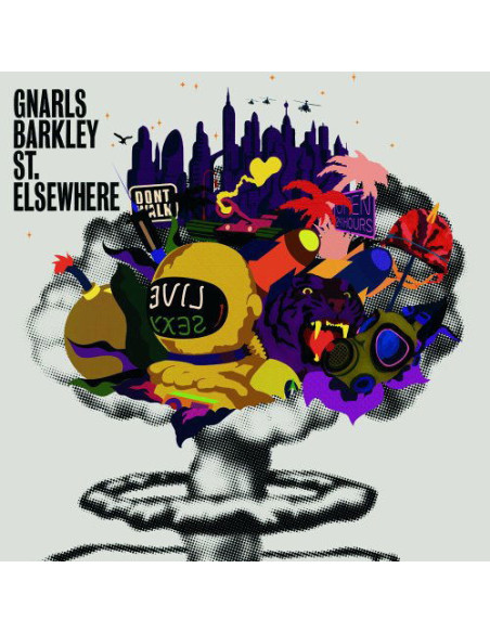 Gnarls Barkley - St. Elsewhere