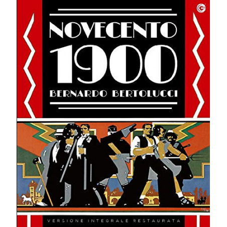 Novecento Parte Prima E Seconda (2 Blu Ray)