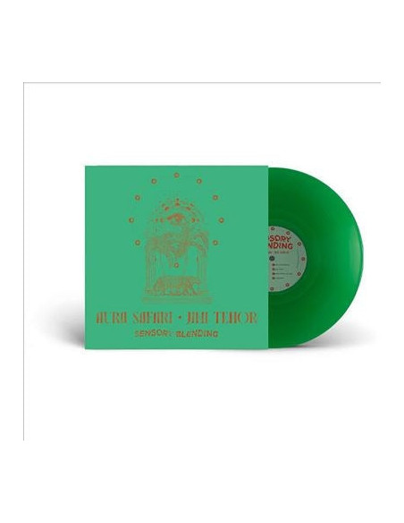 Safari Aura, Tenor Jimi - Sensory Blending