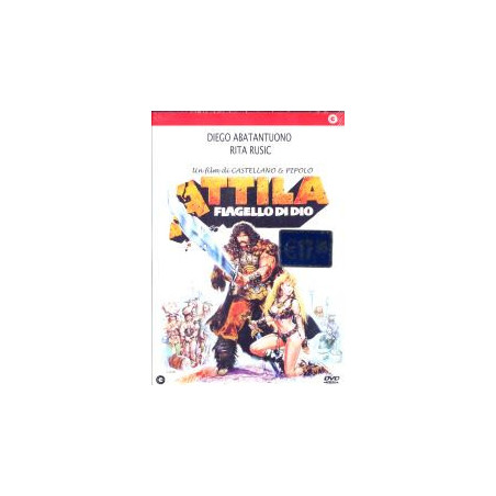 Attila Flagello di Dio
