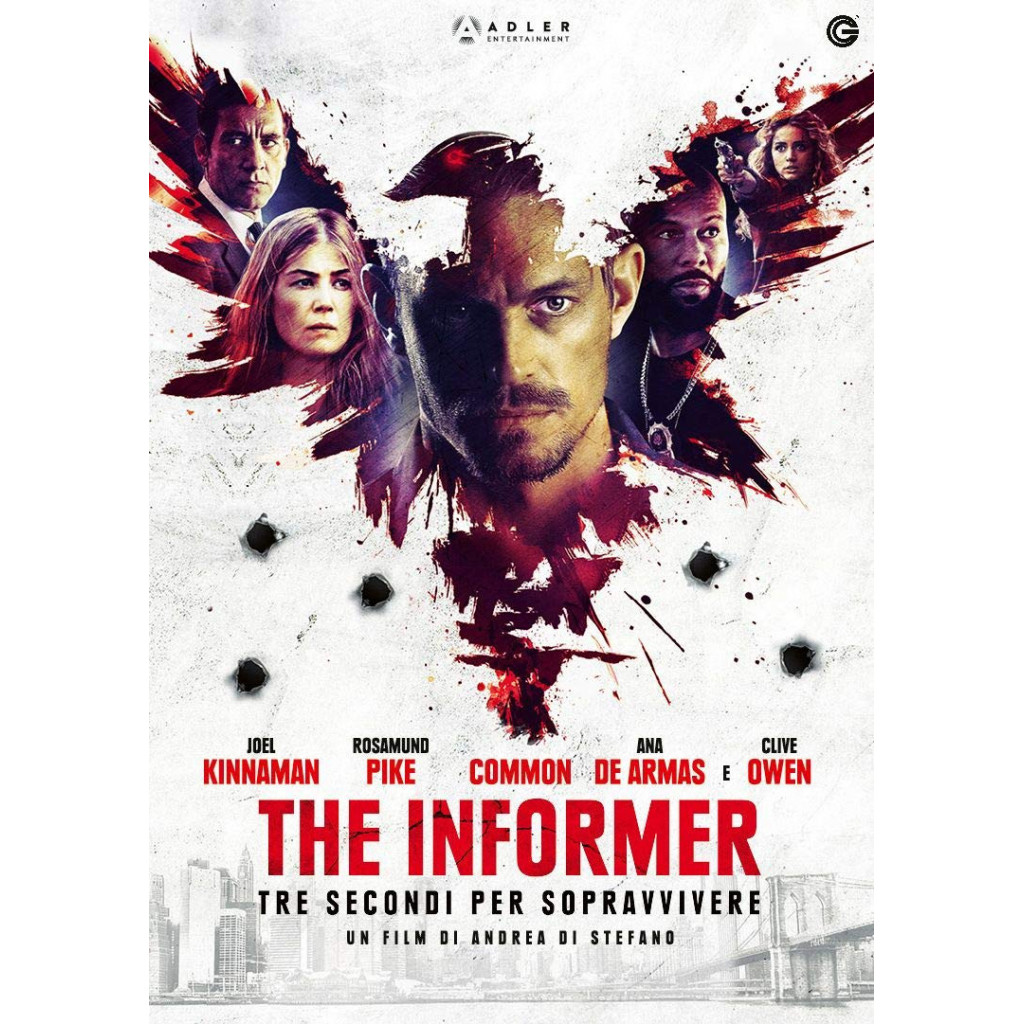 The Informer - Tre Secondi Per...