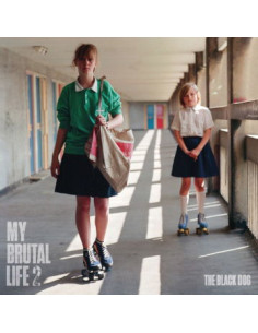 Black Dog The - My Brutal Life 2