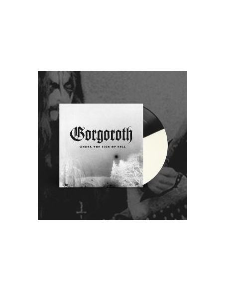 Gorgoroth - Under The Sign Of Hell (Vinyl White)