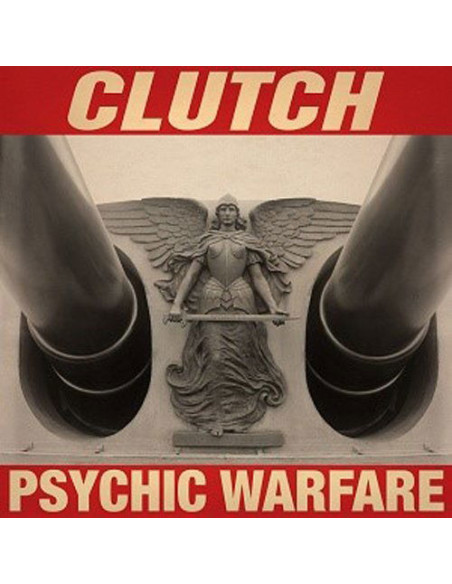 Clutch - Psychic Warfare (Vinyl Blue)