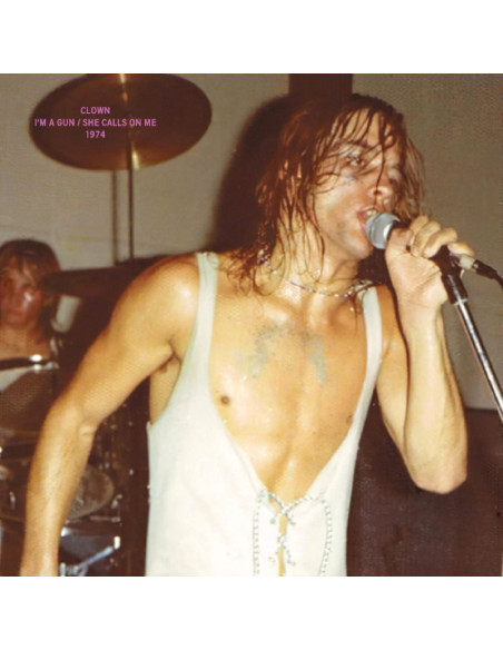 Clown - I M A Gun, She Calls On Me (7p)