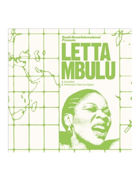 Letta Mbulu - Nomalizo, Kilimanjaro Take Us Higher (12p)