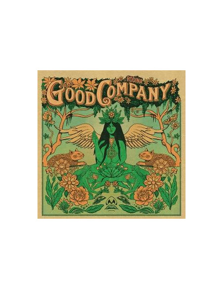 Rodina - Good Company Ft The Joe Tatton Trio