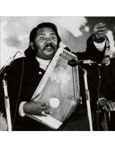 Salamat Ali Khan - Metamusik Festival Berlin 74