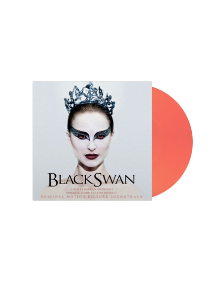 Mansell, Clint - Black Swan