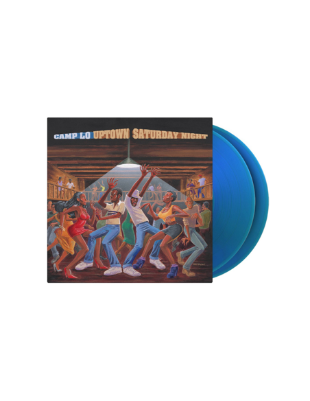 Camp Lo - Uptown Saturday Night