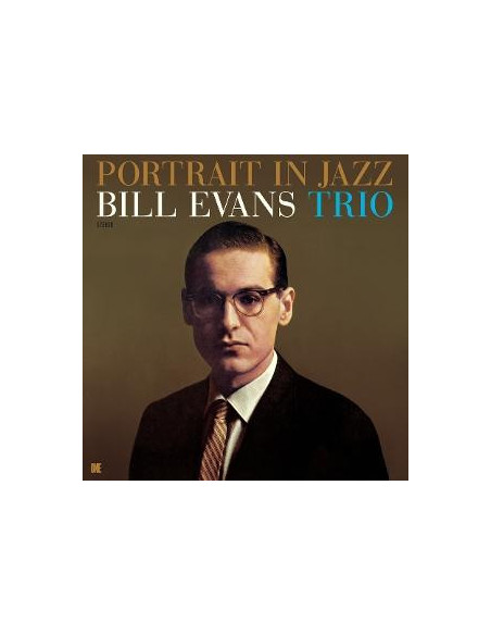 Evans, Bill - Portrait In Jazz Ltd.Ed. Lp