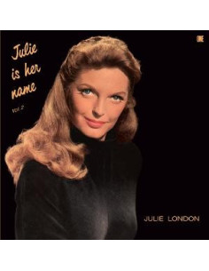 London, Julie - Julie Is Her Name Vol. 2 Ltd.Ed. Lp
