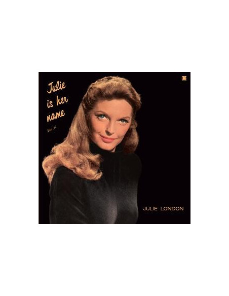 London, Julie - Julie Is Her Name Vol. 2 Ltd.Ed. Lp