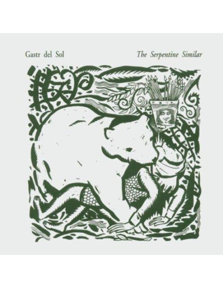 Gastr Del Sol - The Serpentine Similar