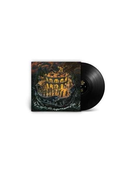 King Gizzard and The L - Phantom Island