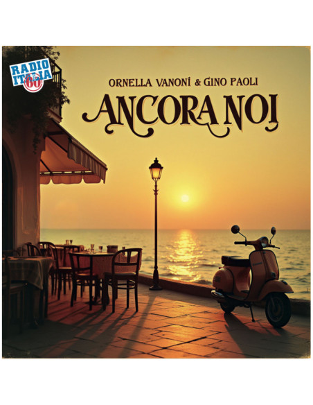 Ornella Vanoni and Gin - Ancora Noi