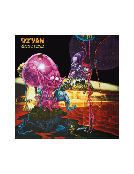 Dzyan - Electric Silence