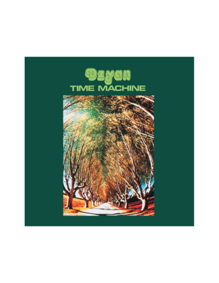 Dzyan - Time Machine